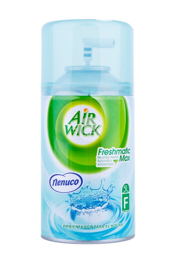 Ambientador recambio Air Wick Freshmatic Nenuco en