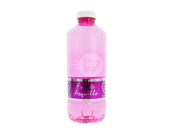 Agua mineral natural botella 1 l · FONT VELLA · Supermercado El Corte  Inglés El Corte Inglés